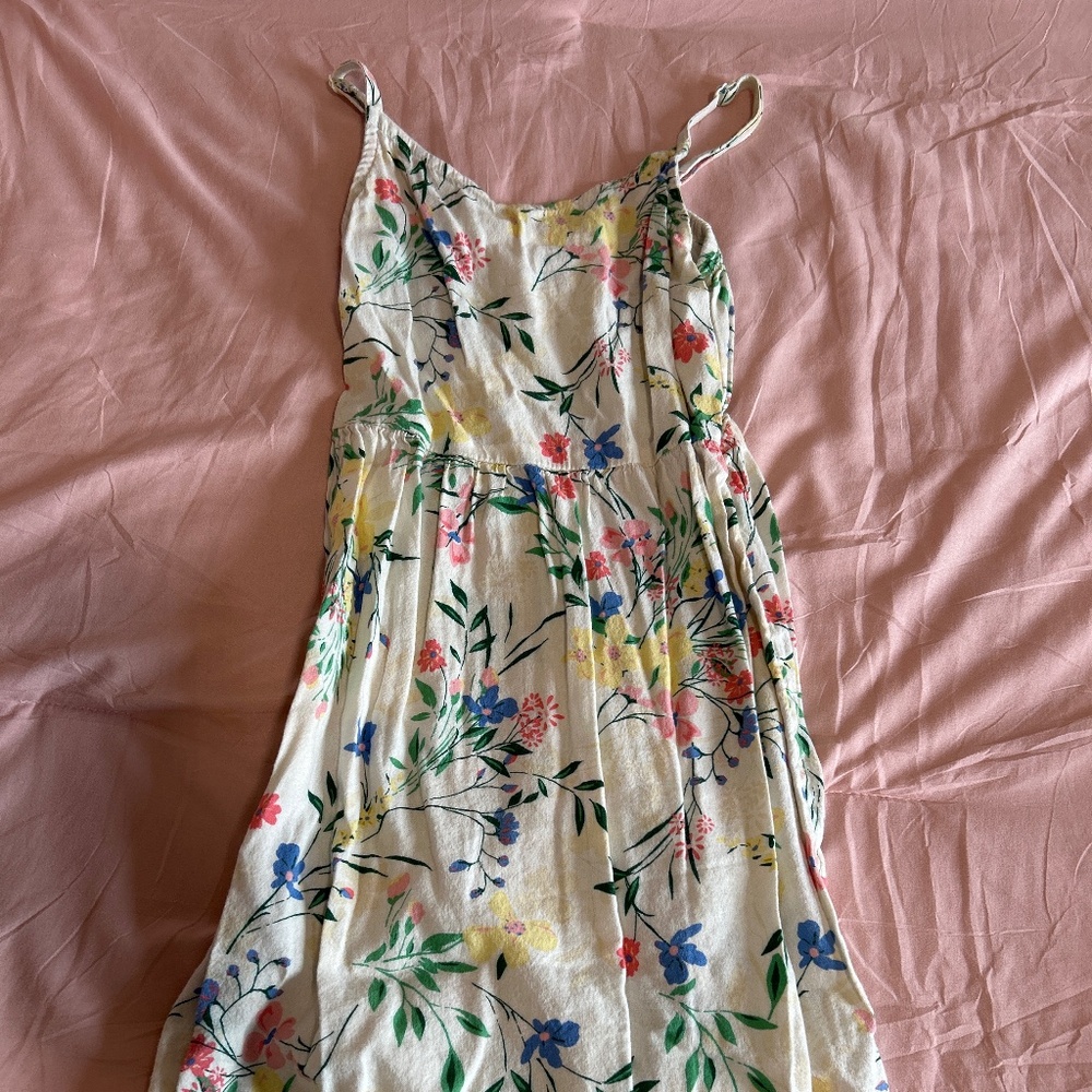 Girls sundress